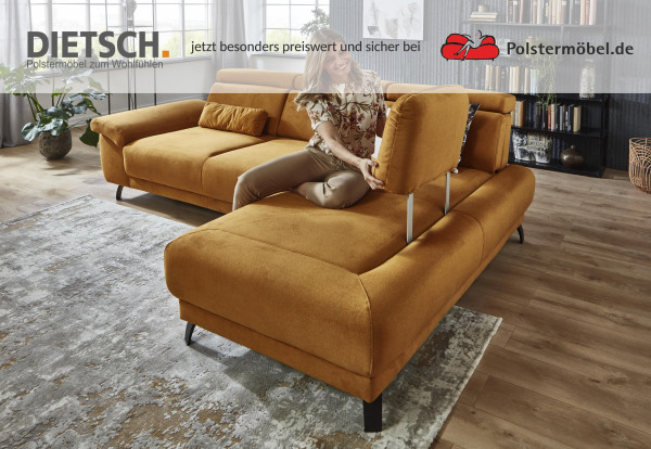 Eckgruppe Time Plus