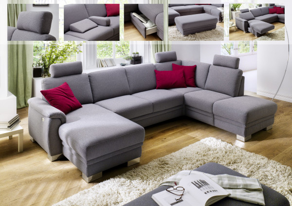 Couch TS 227 Relax