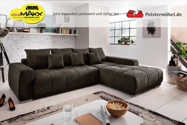 Ecksofa Petra SF-R