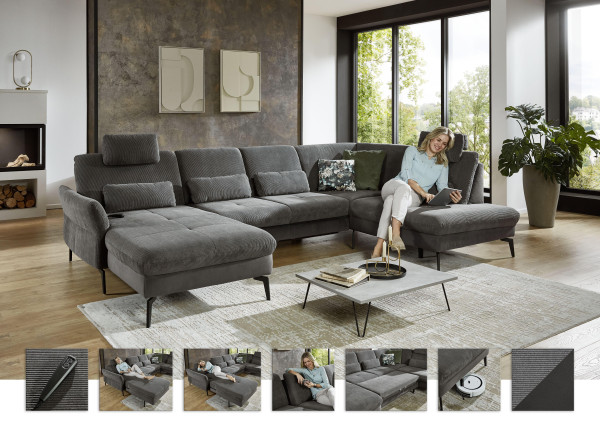 Wohnlandschaft Reno