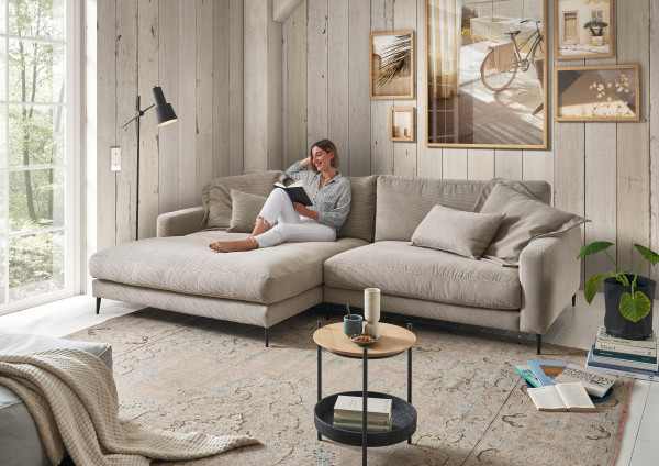Ecksofa Caelan